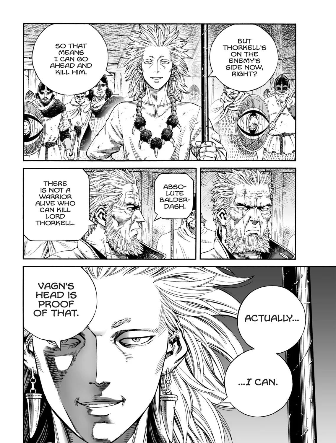 Read Vinland Saga chapter 138 image 14 on Lezhin