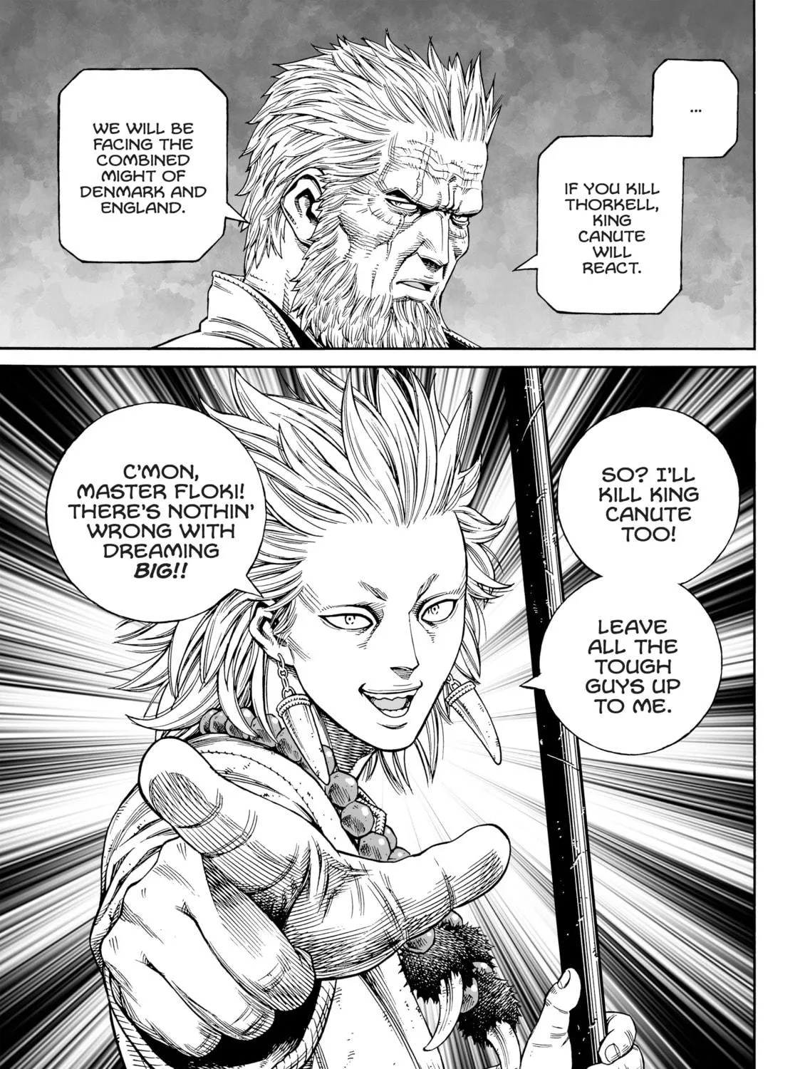 Read Vinland Saga chapter 138 image 16 on Lezhin