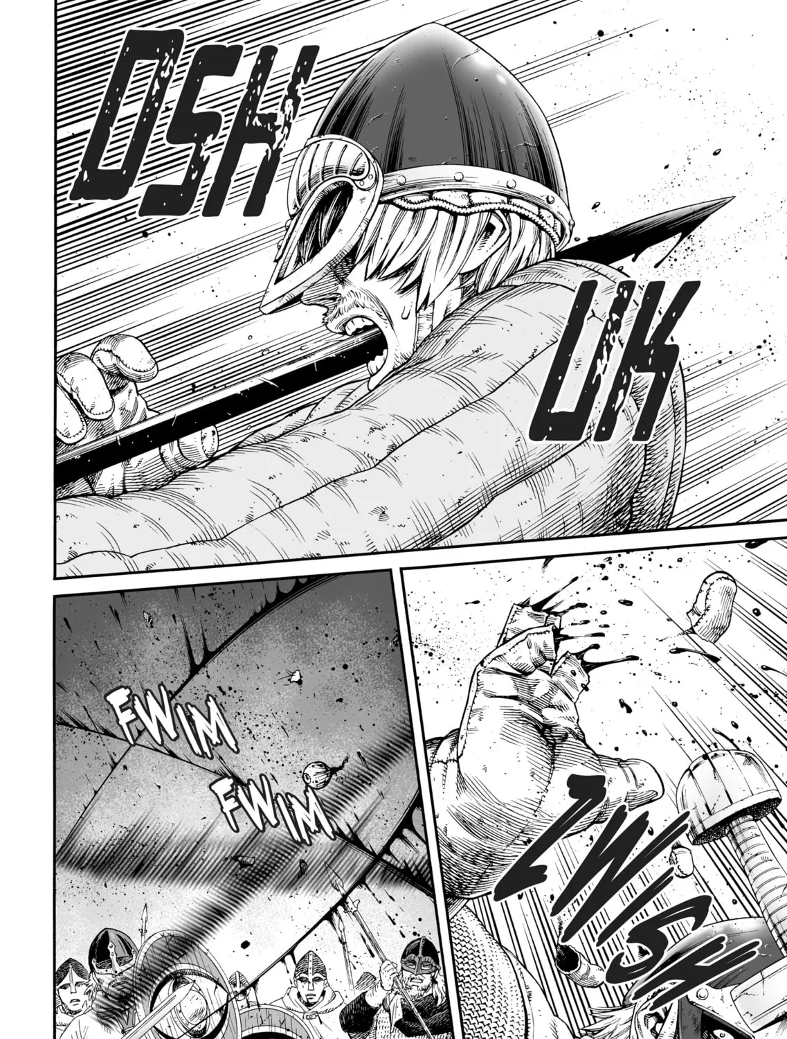 Read Vinland Saga chapter 138 image 2 on Lezhin
