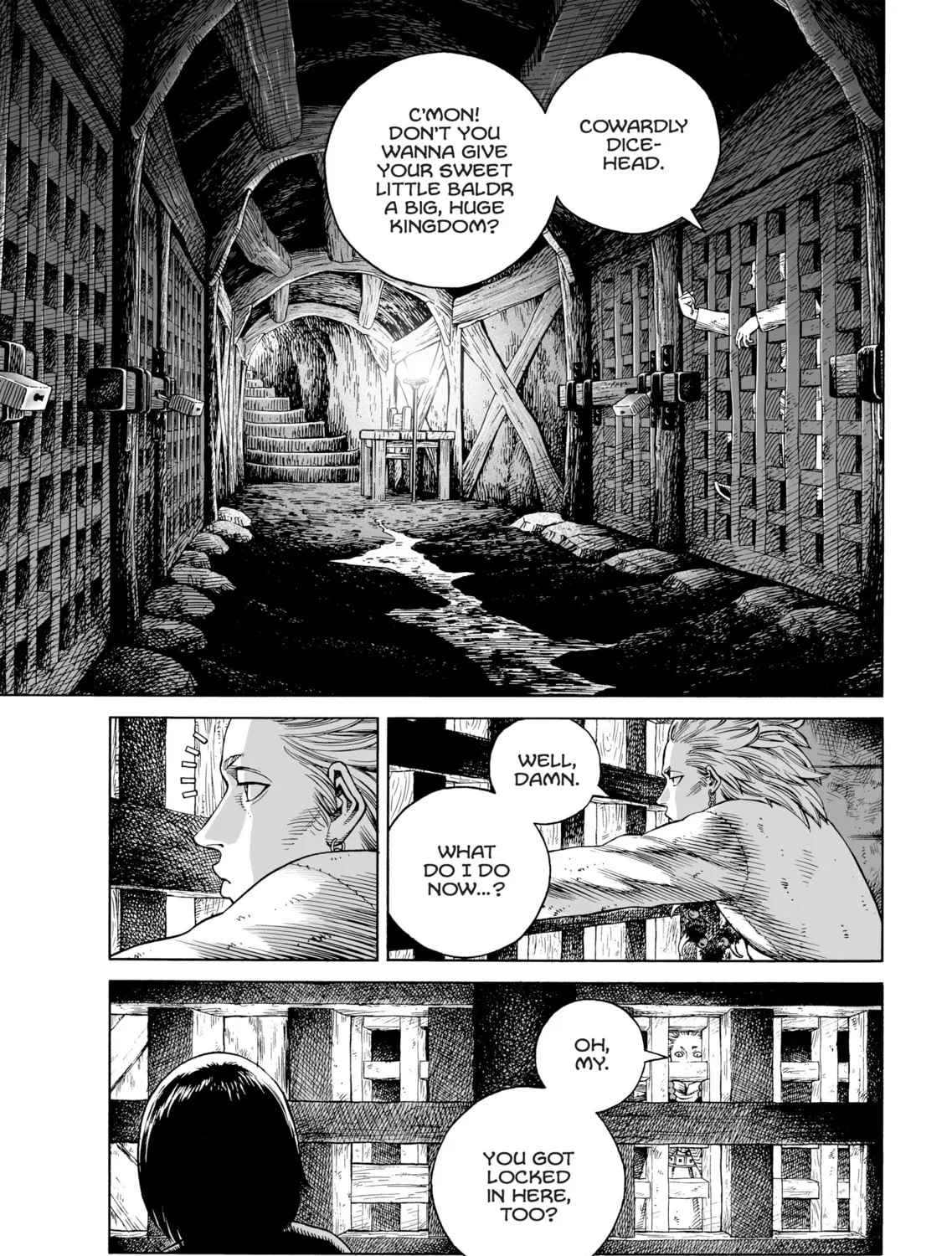 Read Vinland Saga chapter 138 image 20 on Lezhin