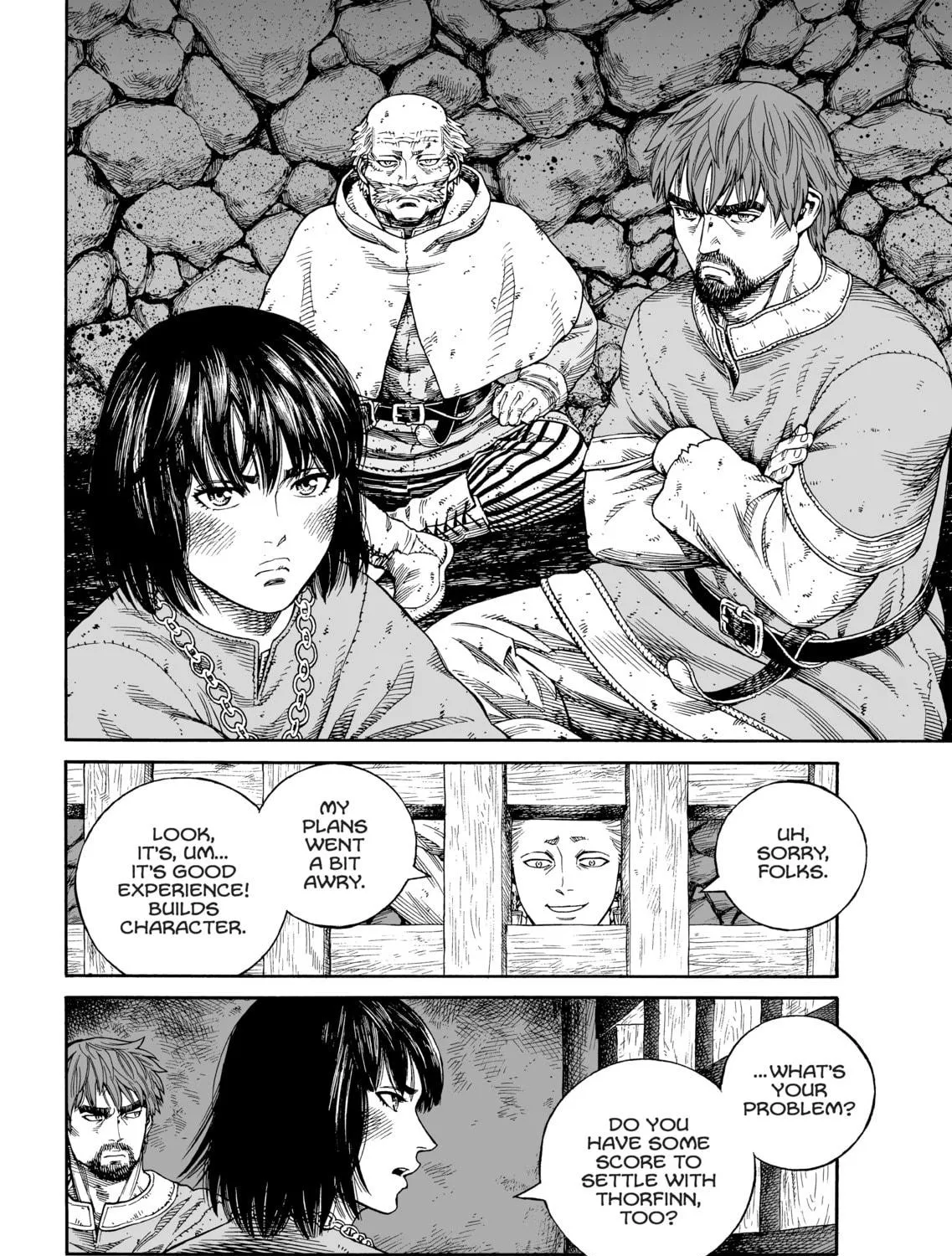 Read Vinland Saga chapter 138 image 22 on Lezhin