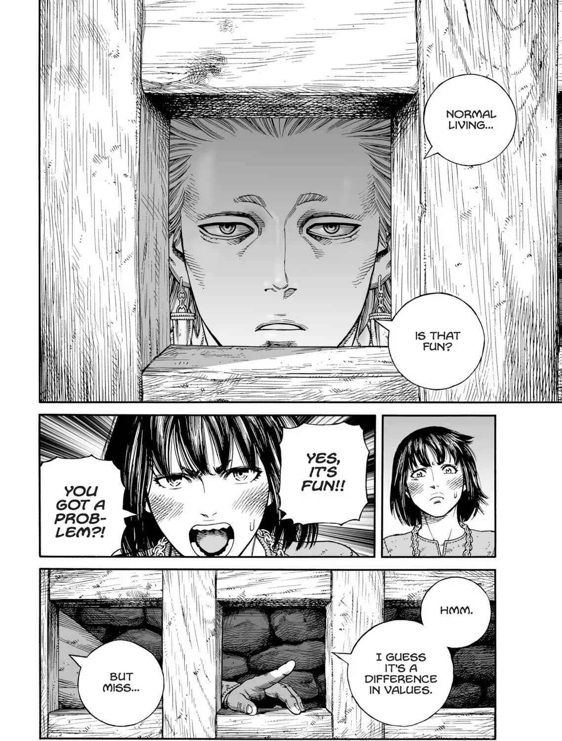 Read Vinland Saga chapter 138 image 26 on Lezhin