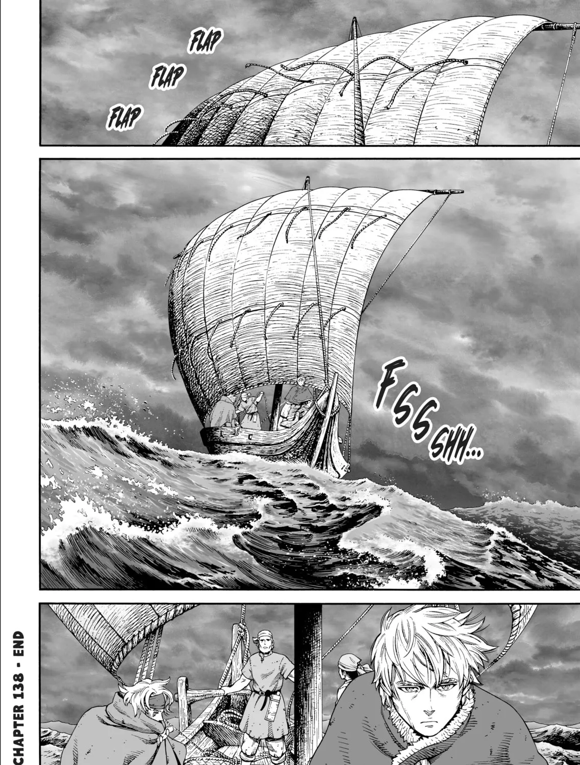 Read Vinland Saga chapter 138 image 30 on Lezhin