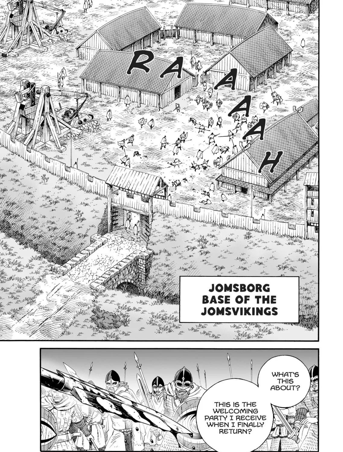 Read Vinland Saga chapter 138 image 4 on Lezhin