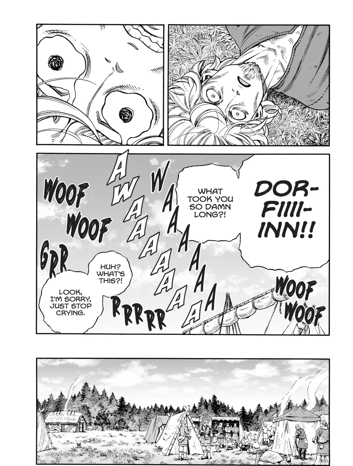 Read Vinland Saga chapter 139 image 12 on Lezhin