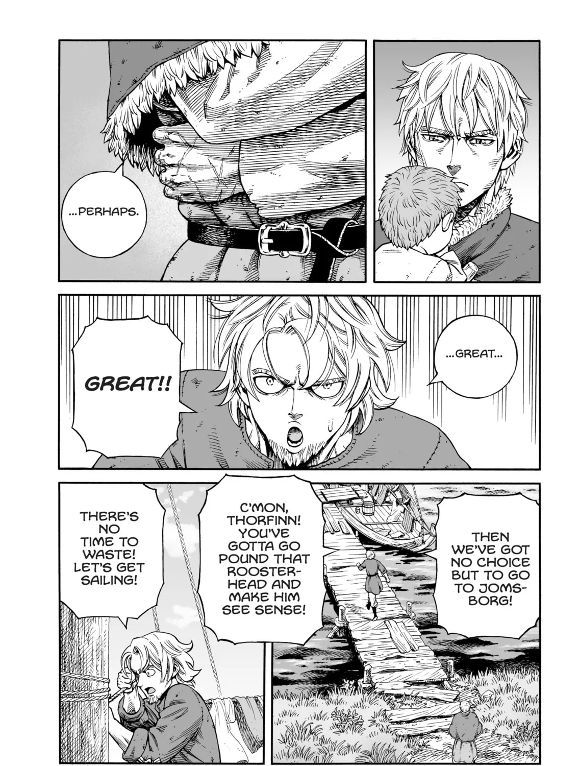 Read Vinland Saga chapter 139 image 20 on Lezhin