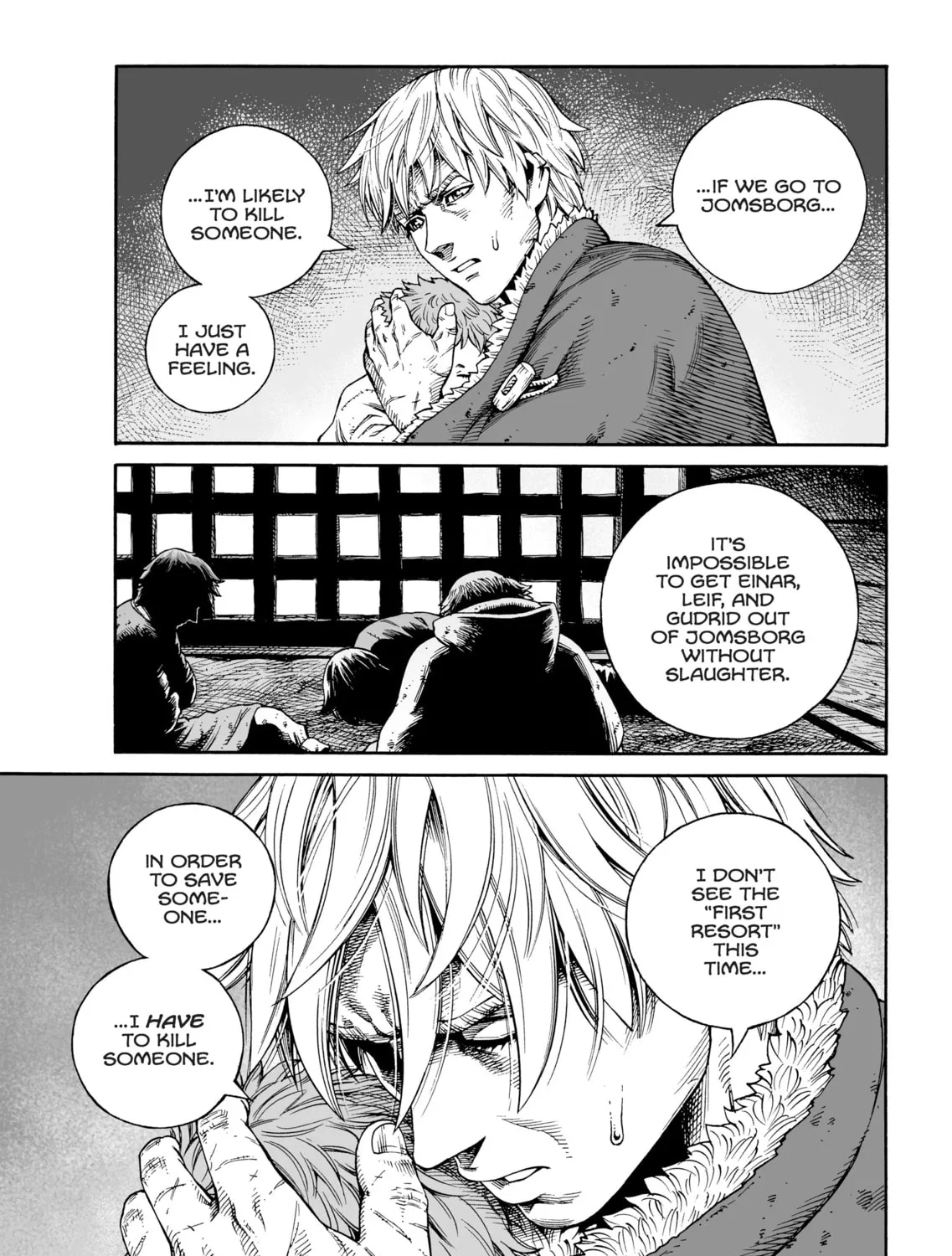 Read Vinland Saga chapter 139 image 24 on Lezhin