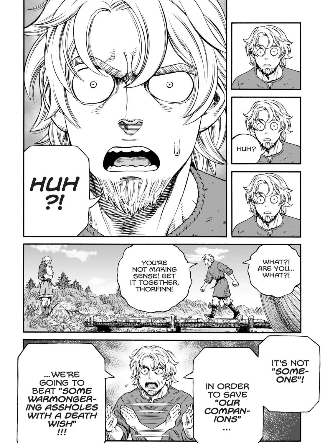 Read Vinland Saga chapter 139 image 26 on Lezhin