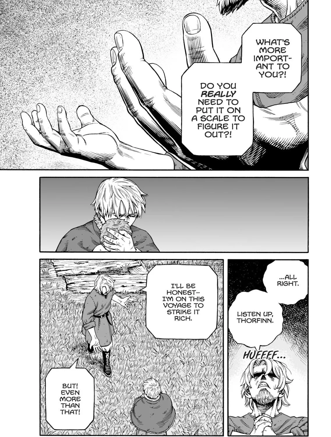 Read Vinland Saga chapter 139 image 28 on Lezhin