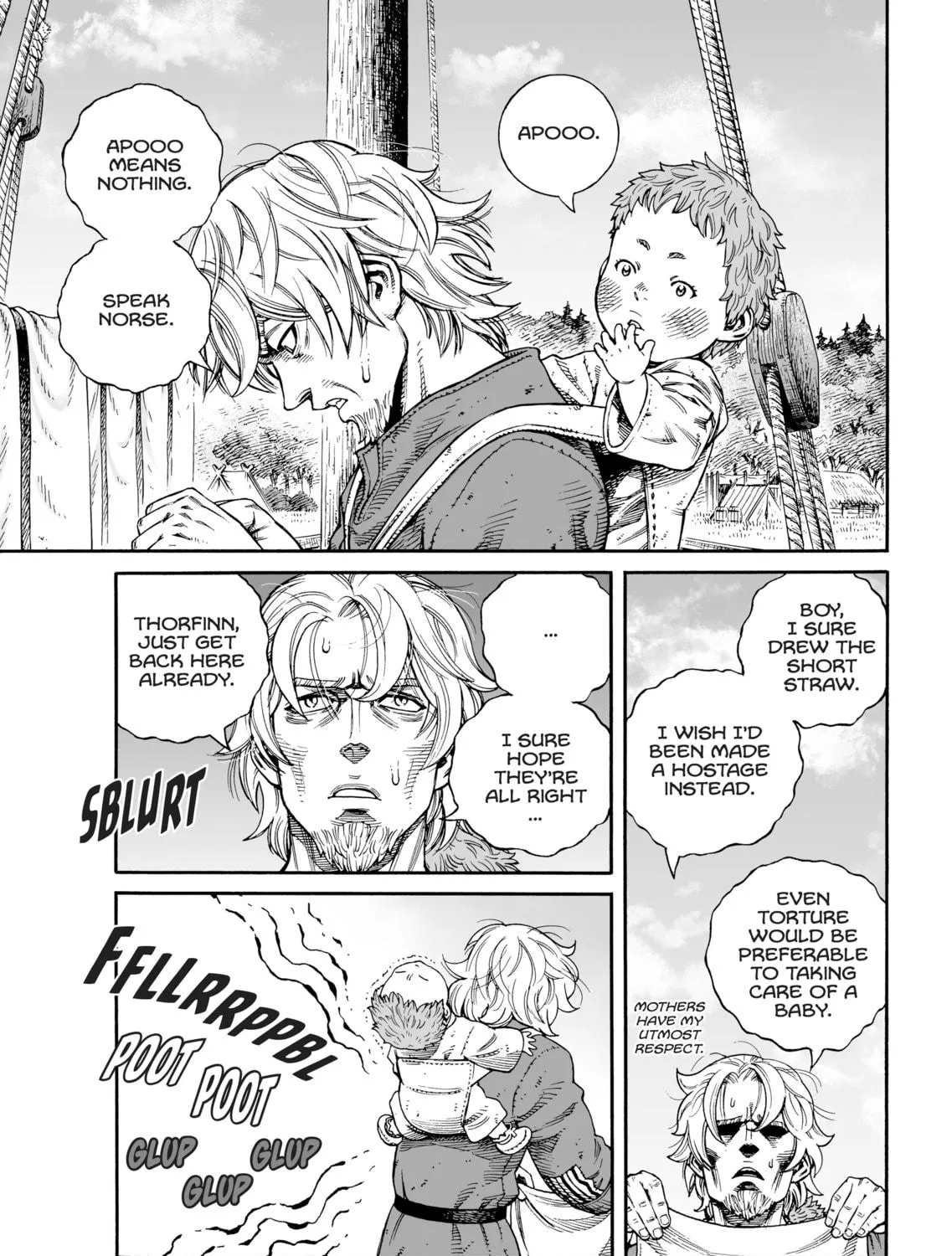 Read Vinland Saga chapter 139 image 4 on Lezhin