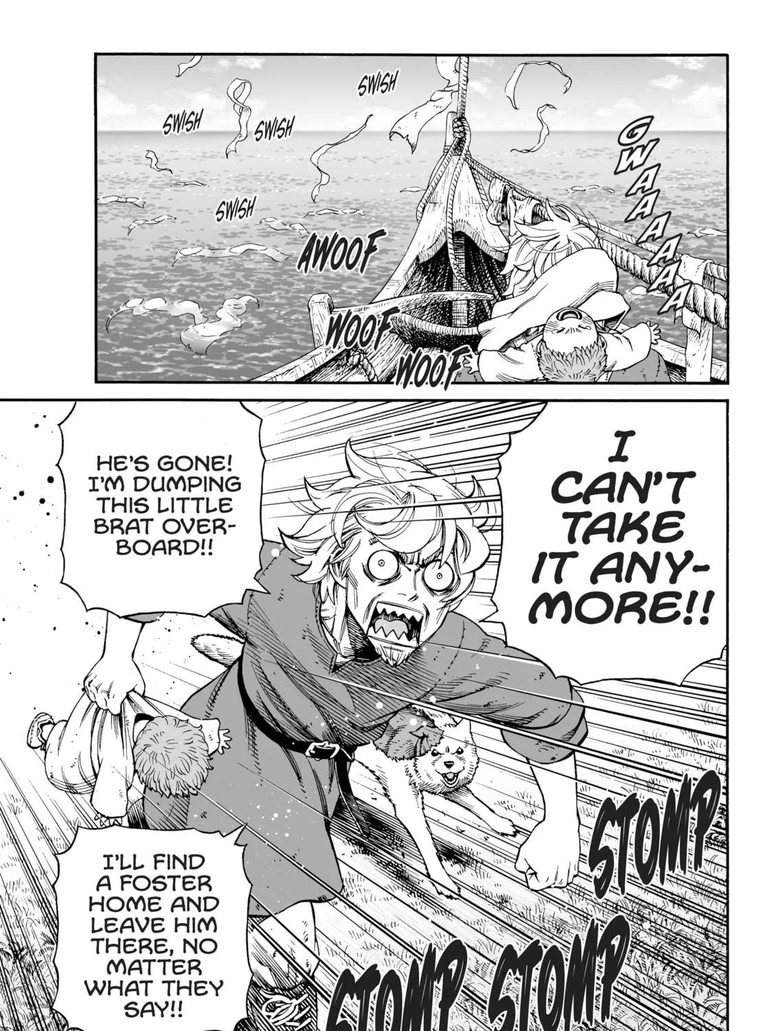 Read Vinland Saga chapter 139 image 8 on Lezhin