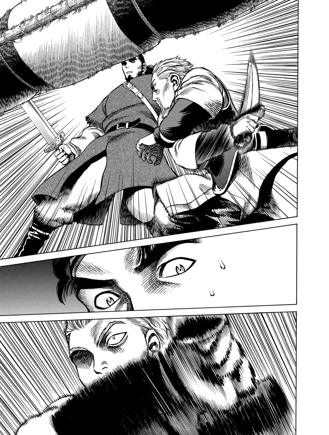 Read Vinland Saga chapter 14 image 0 on Lezhin