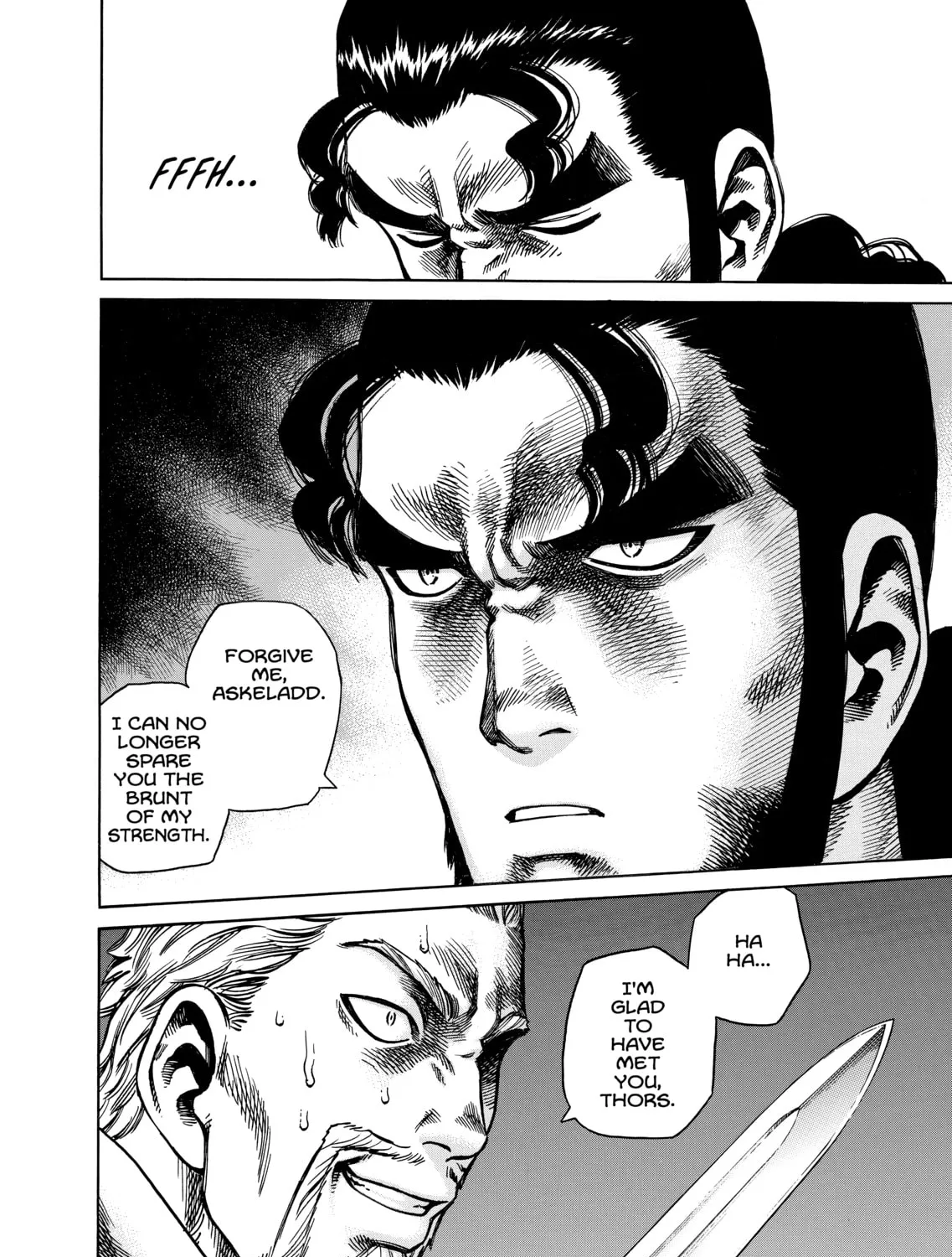 Read Vinland Saga chapter 14 image 12 on Lezhin