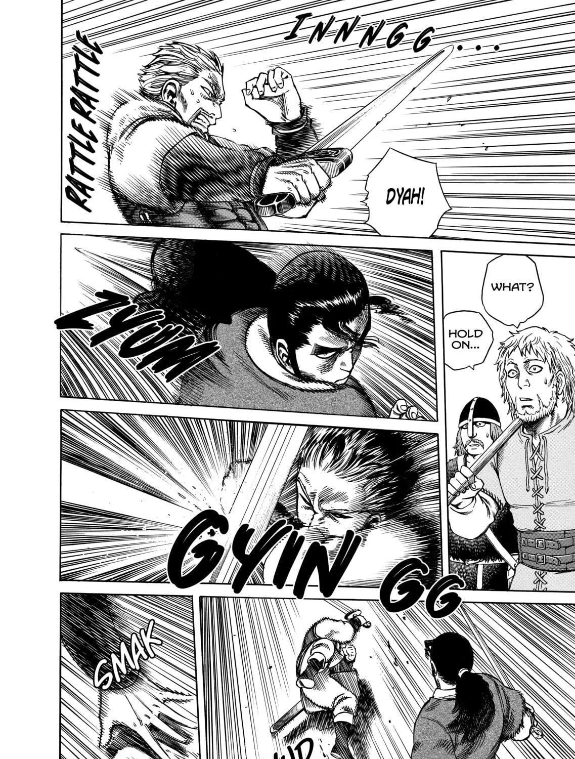 Read Vinland Saga chapter 14 image 16 on Lezhin
