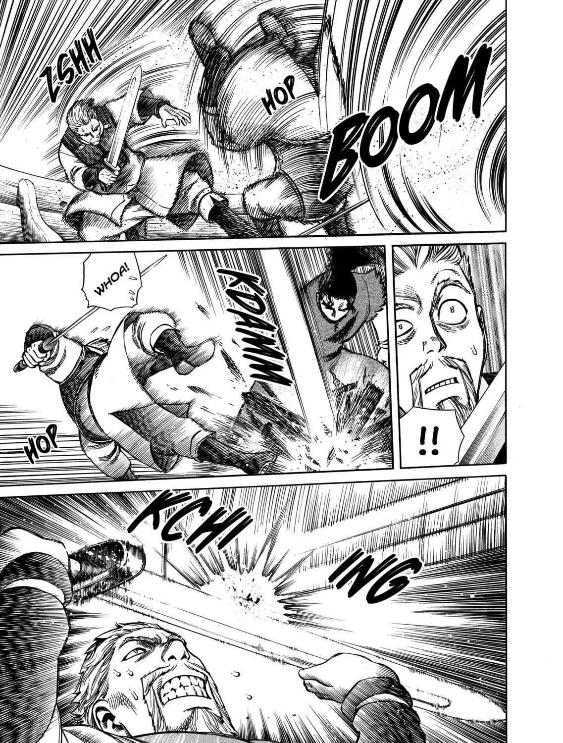 Read Vinland Saga chapter 14 image 18 on Lezhin