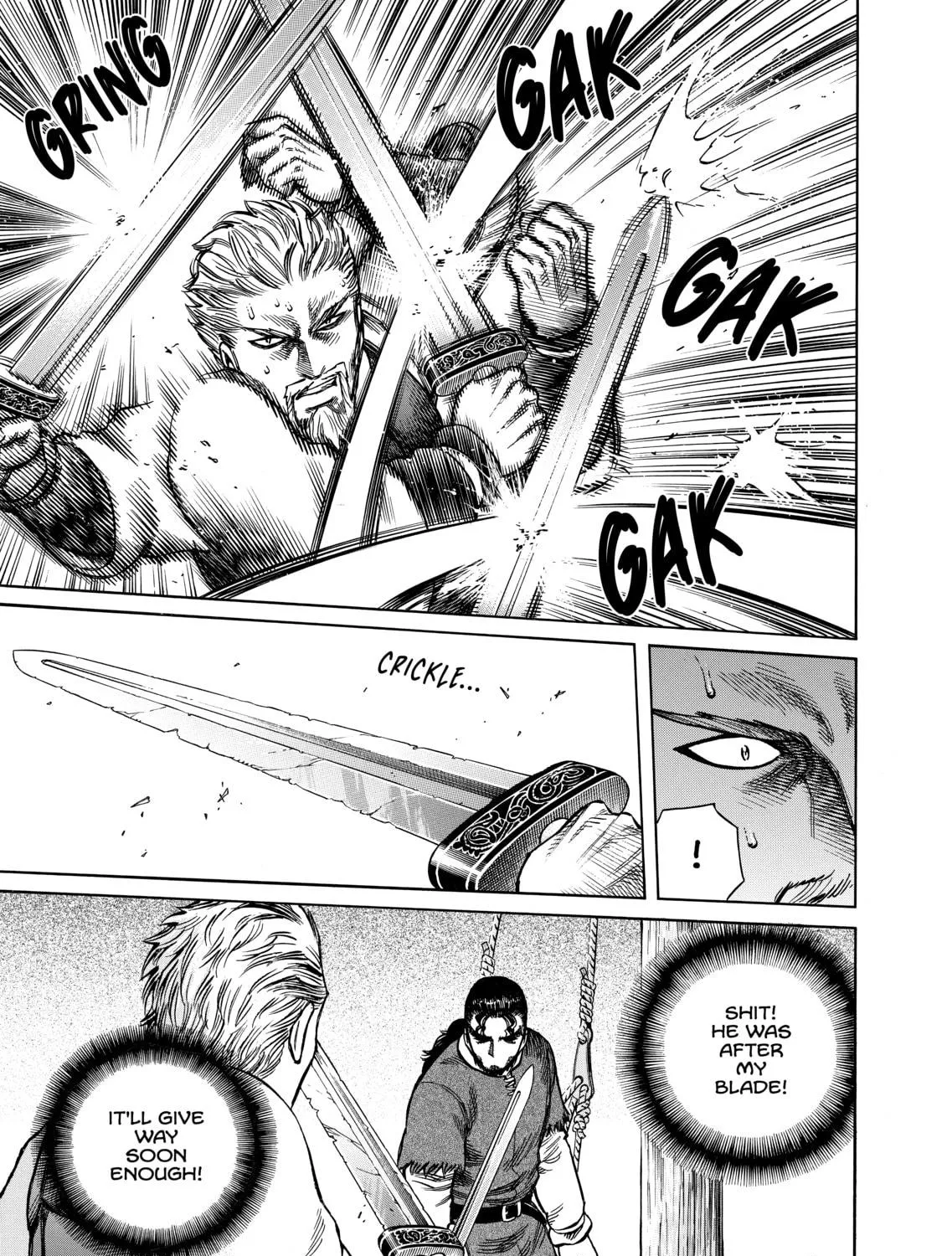 Read Vinland Saga chapter 14 image 22 on Lezhin