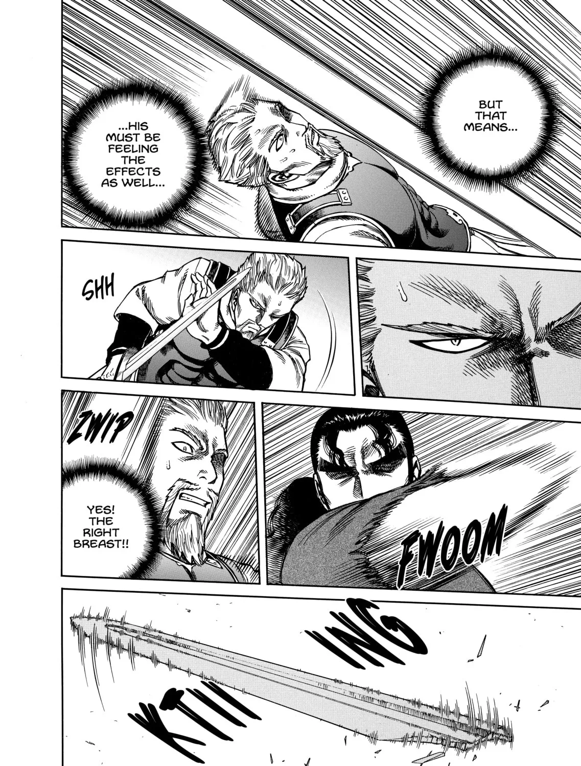 Read Vinland Saga chapter 14 image 24 on Lezhin