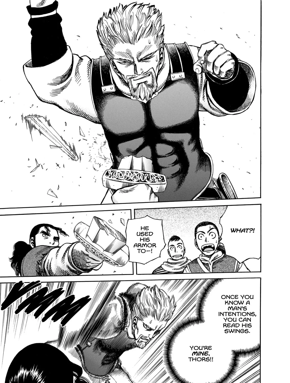 Read Vinland Saga chapter 14 image 26 on Lezhin