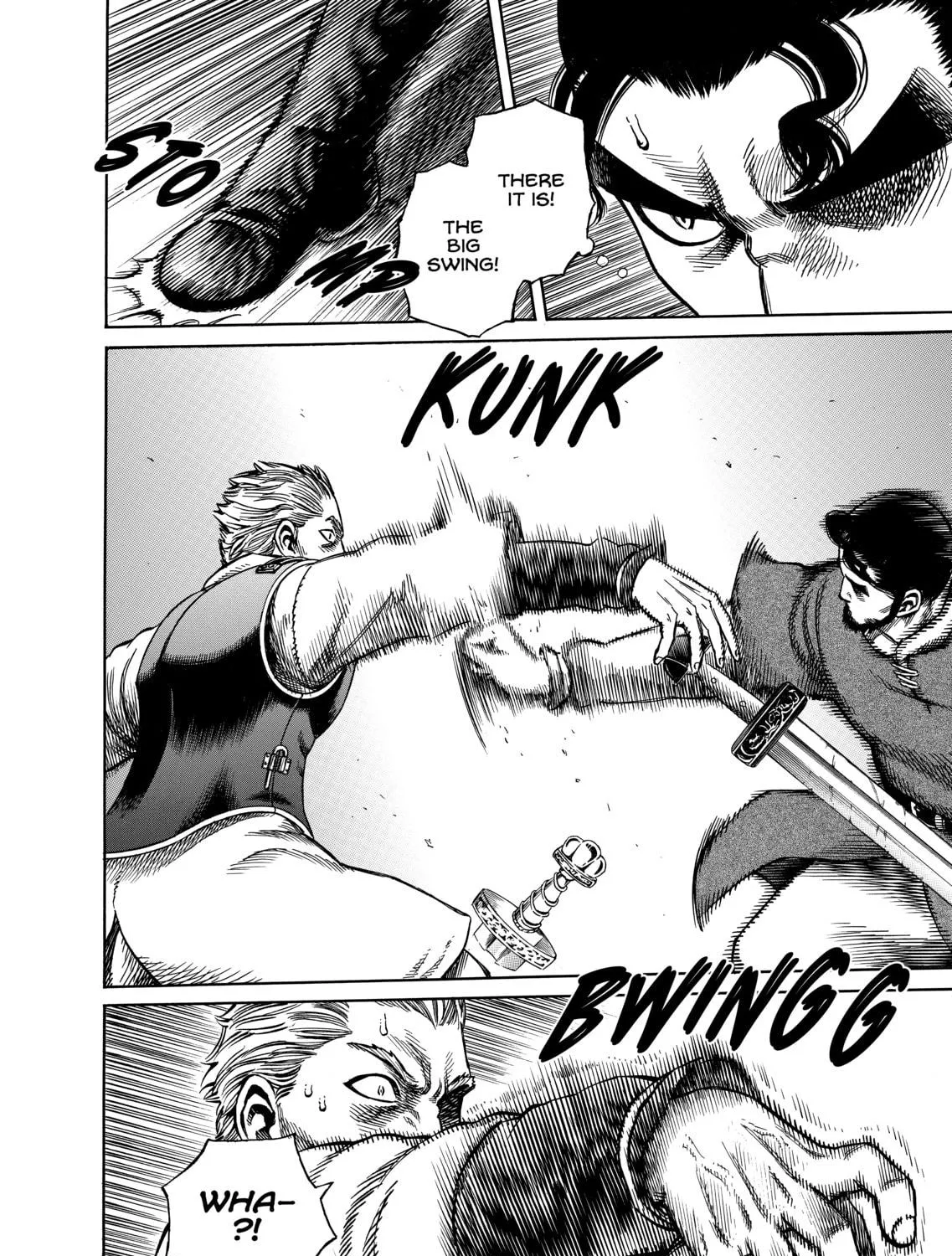Read Vinland Saga chapter 14 image 28 on Lezhin