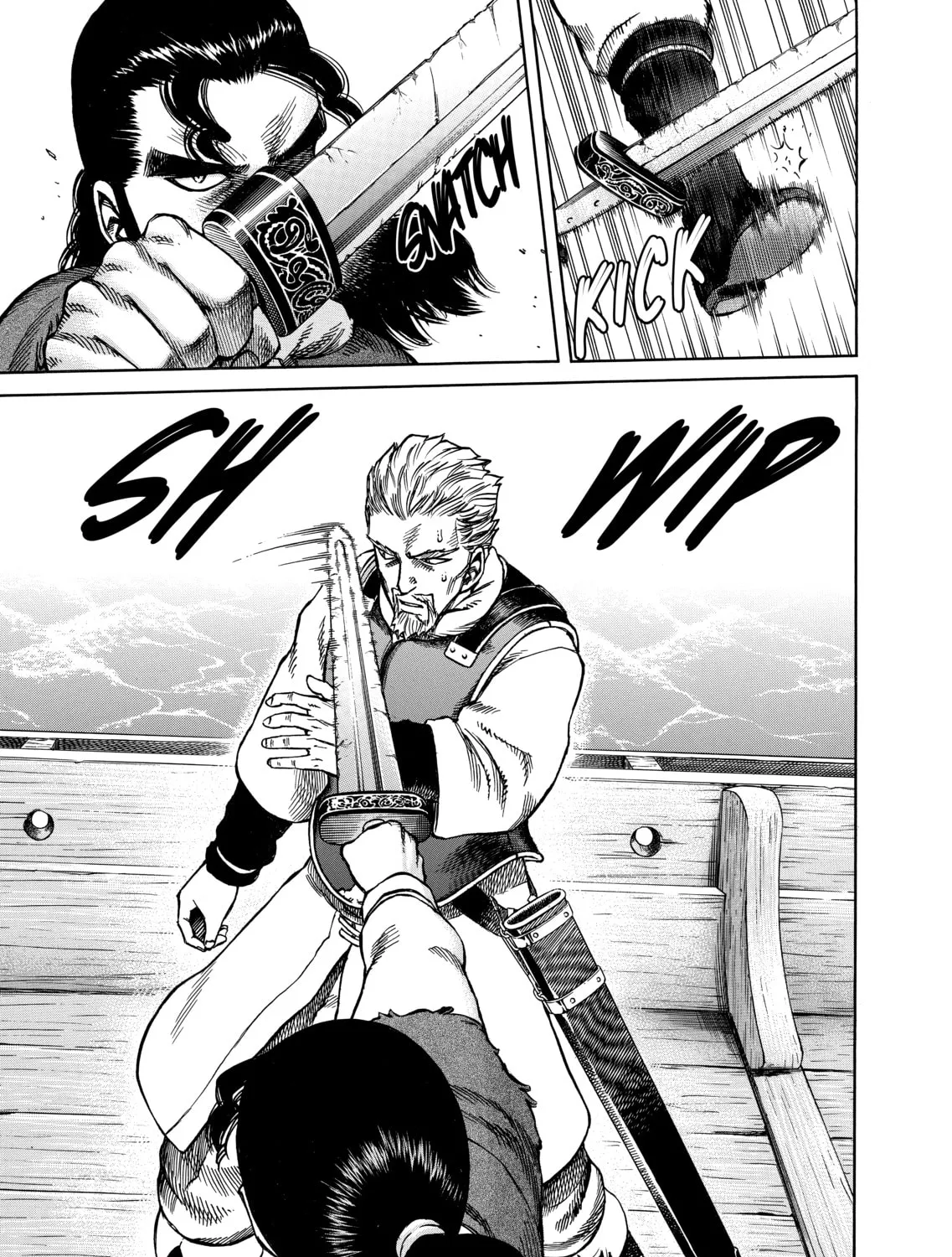 Read Vinland Saga chapter 14 image 30 on Lezhin