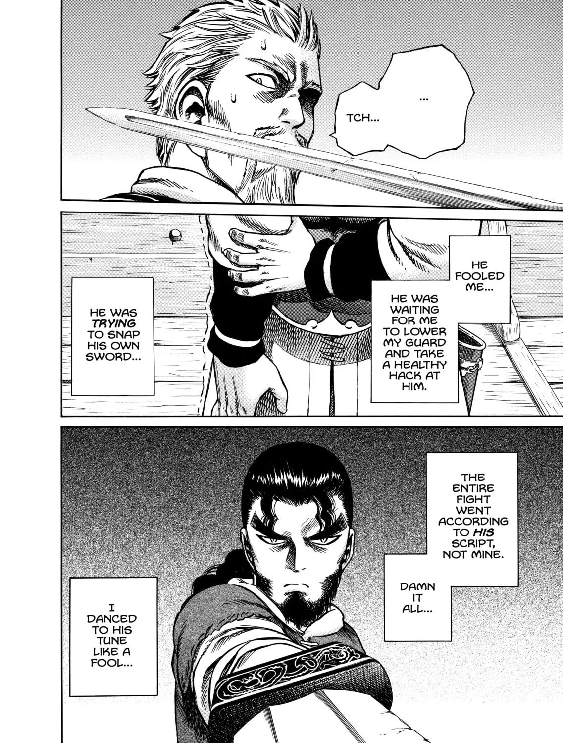Read Vinland Saga chapter 14 image 32 on Lezhin