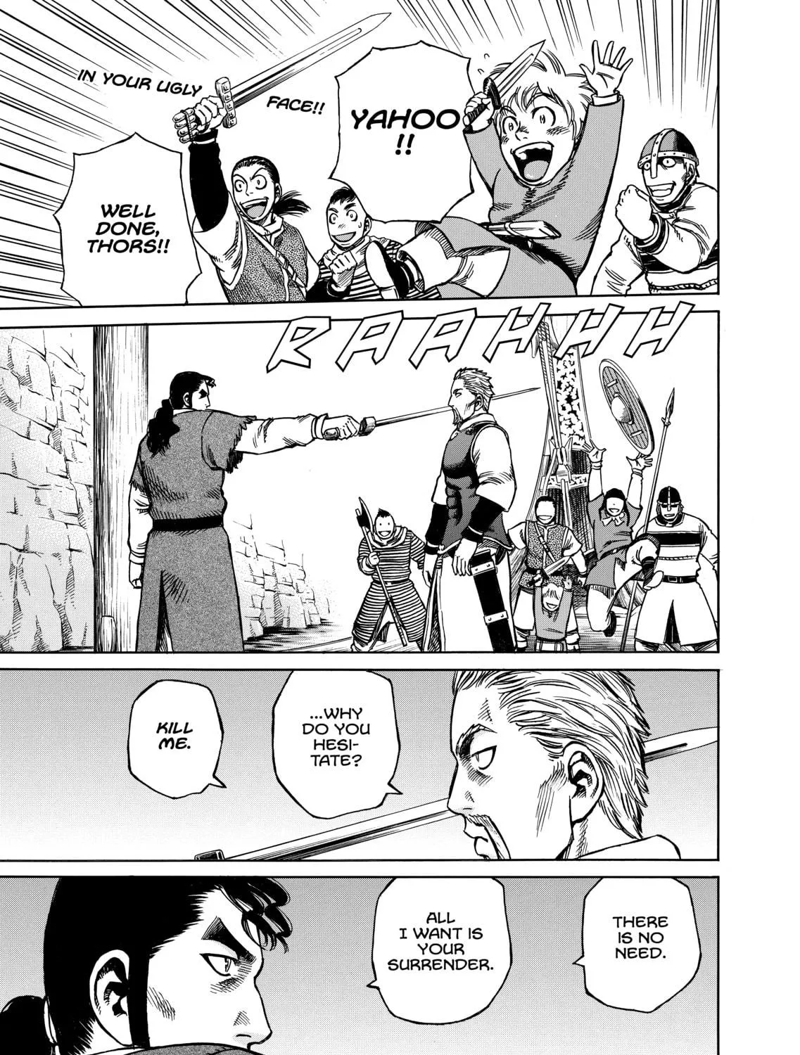 Read Vinland Saga chapter 14 image 34 on Lezhin