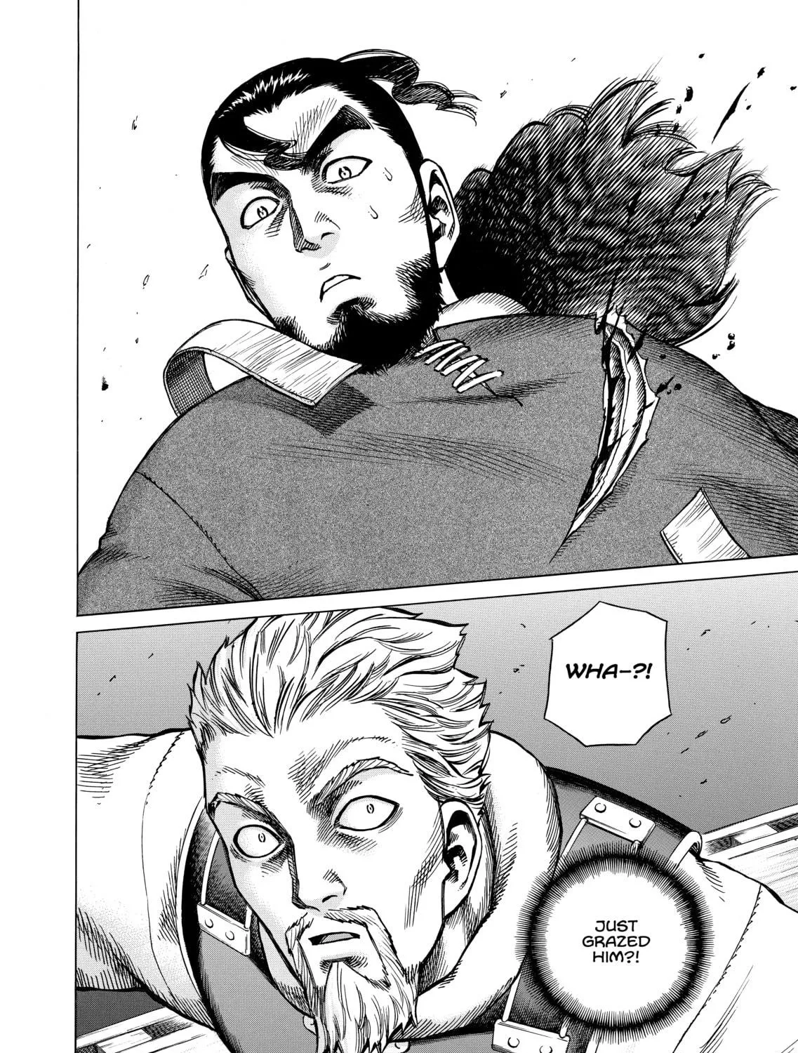 Read Vinland Saga chapter 14 image 4 on Lezhin
