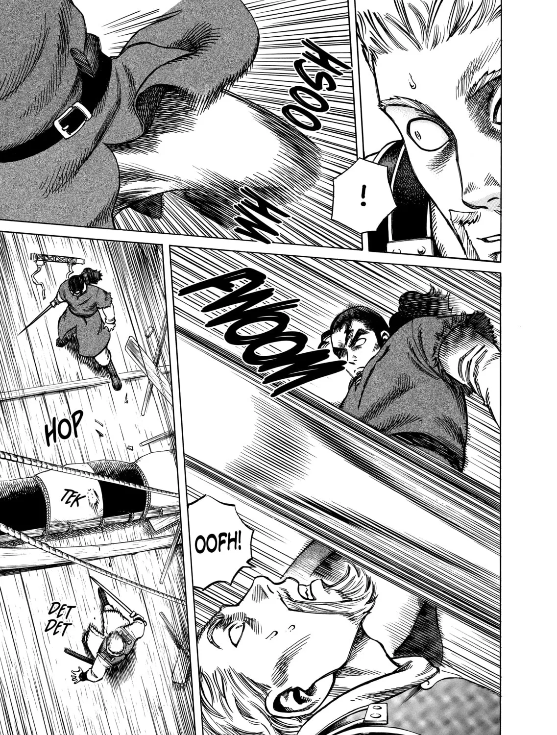 Read Vinland Saga chapter 14 image 6 on Lezhin