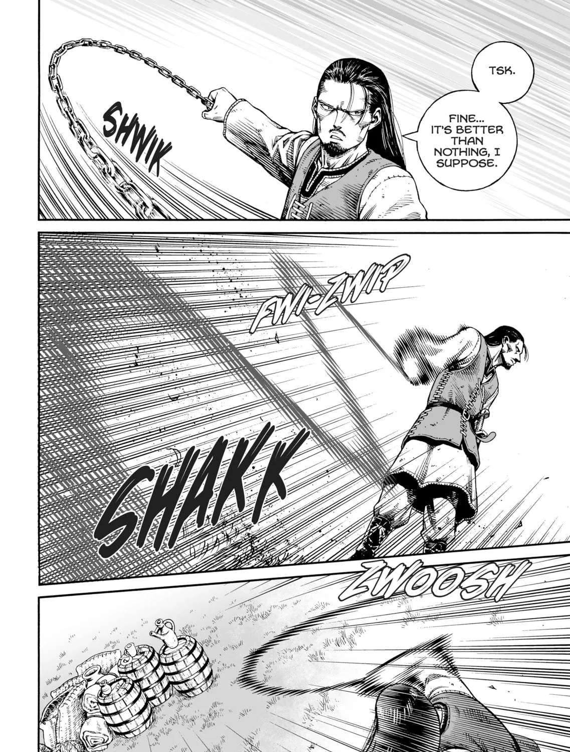 Read Vinland Saga chapter 140 image 10 on Lezhin