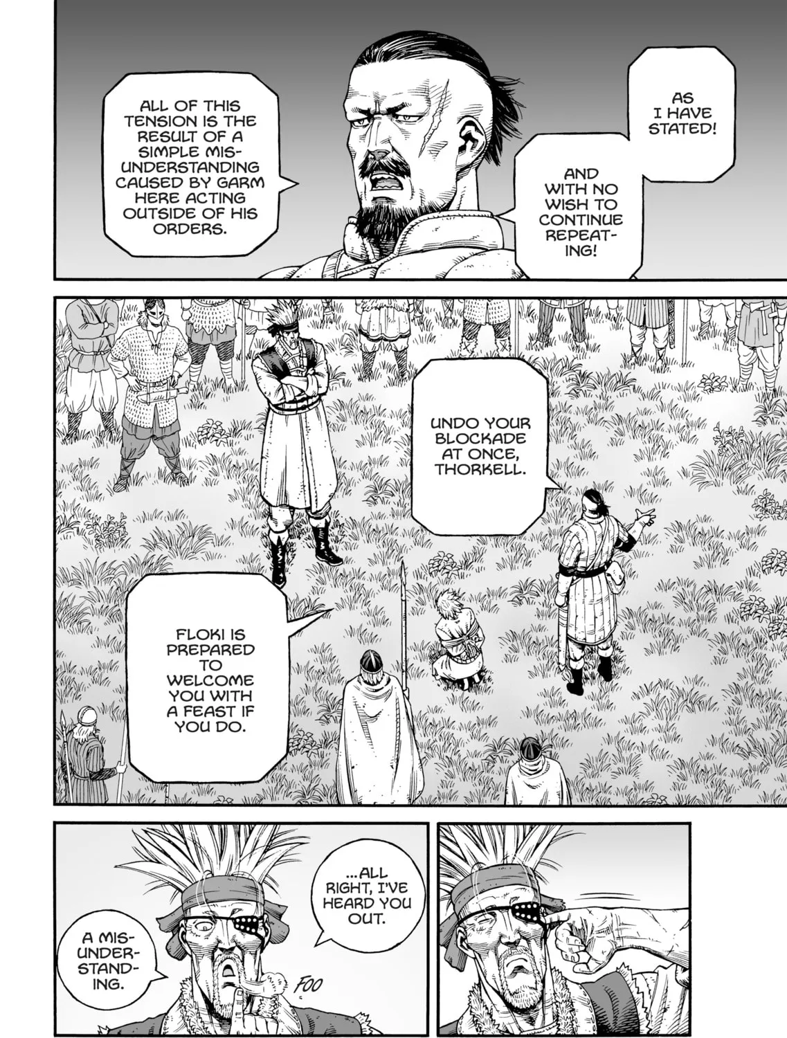 Read Vinland Saga chapter 140 image 30 on Lezhin