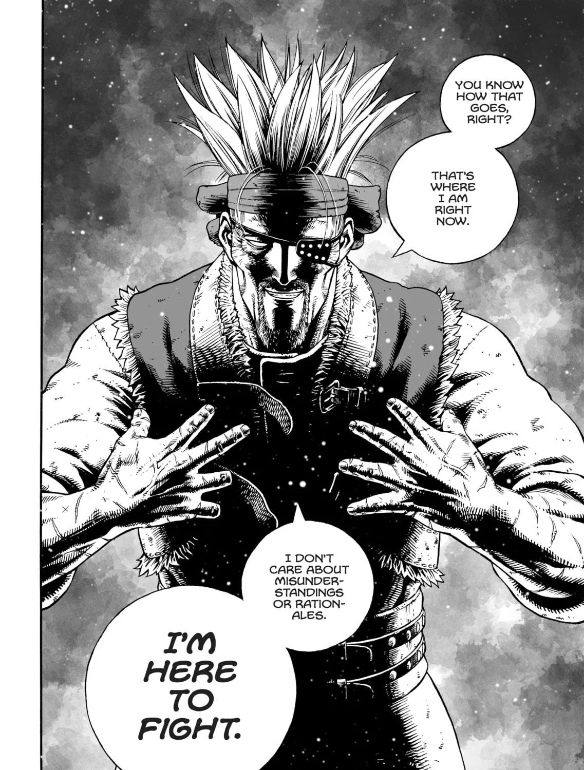 Read Vinland Saga chapter 140 image 34 on Lezhin