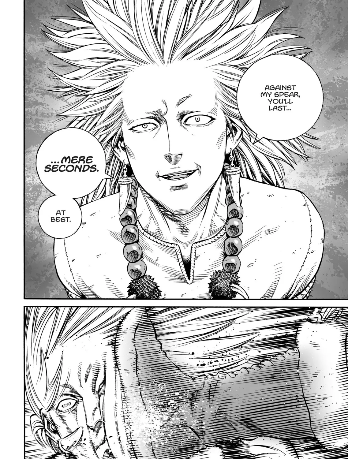 Read Vinland Saga chapter 140 image 42 on Lezhin