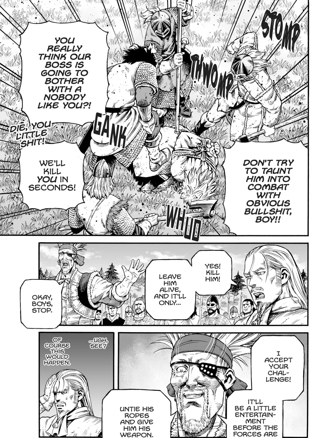 Read Vinland Saga chapter 140 image 44 on Lezhin