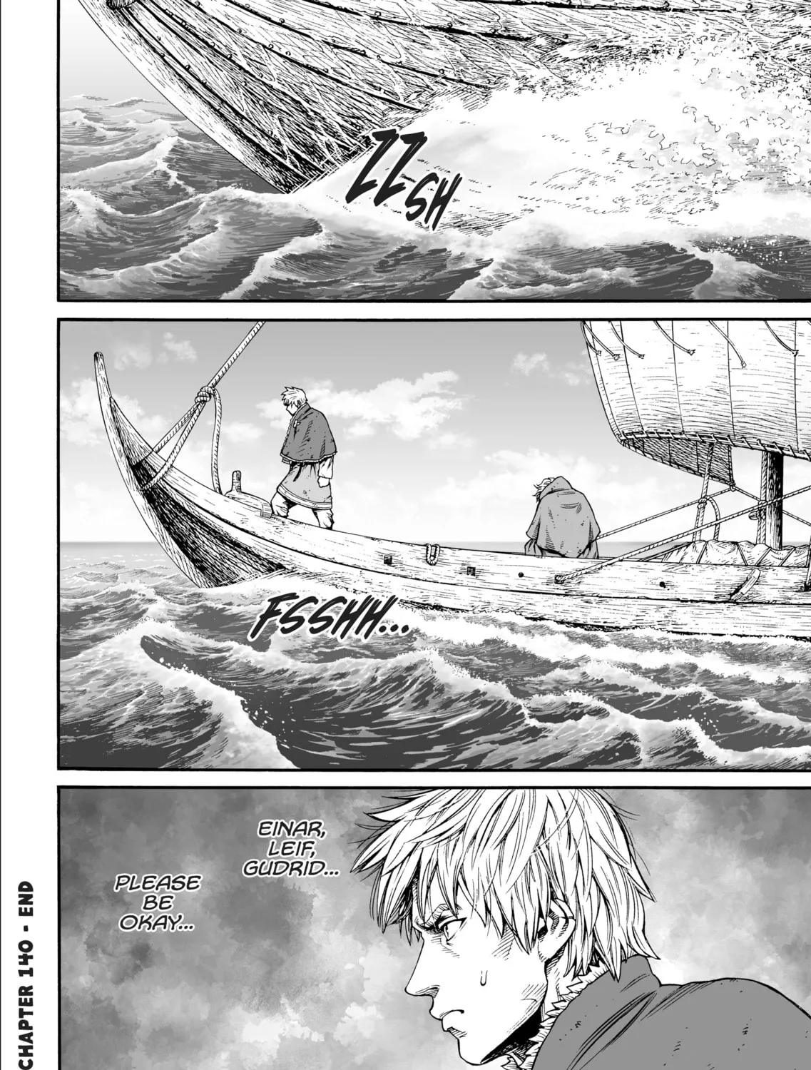 Read Vinland Saga chapter 140 image 54 on Lezhin