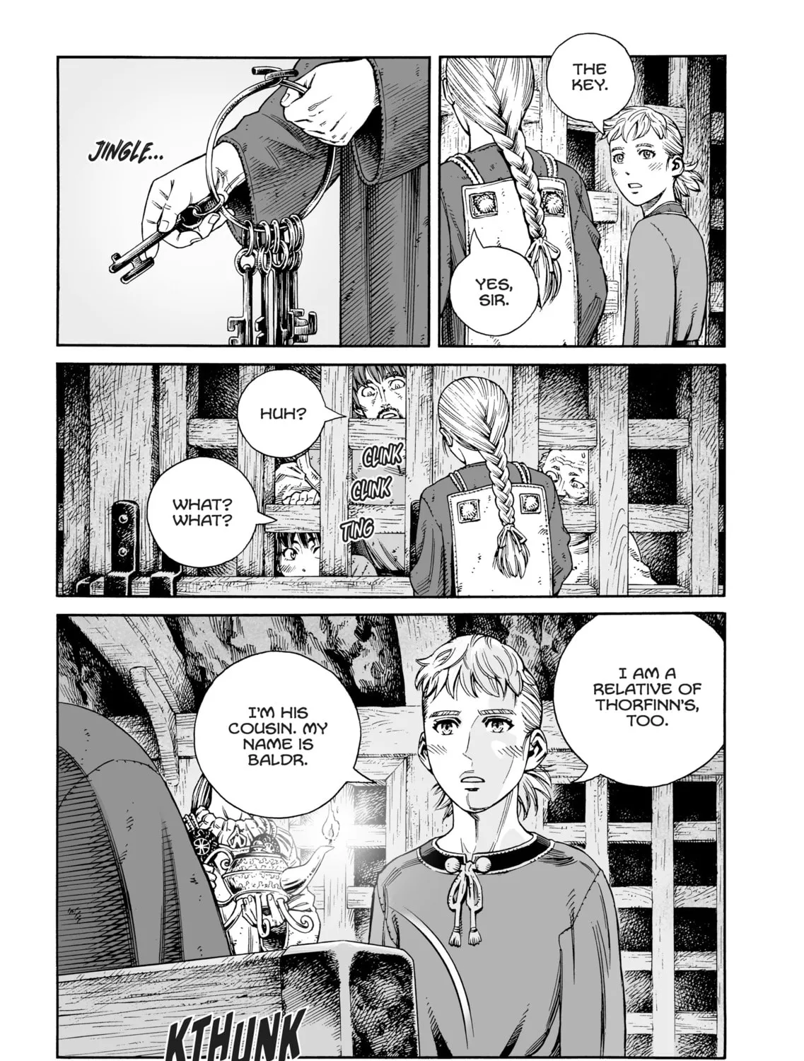Read Vinland Saga chapter 141 image 14 on Lezhin