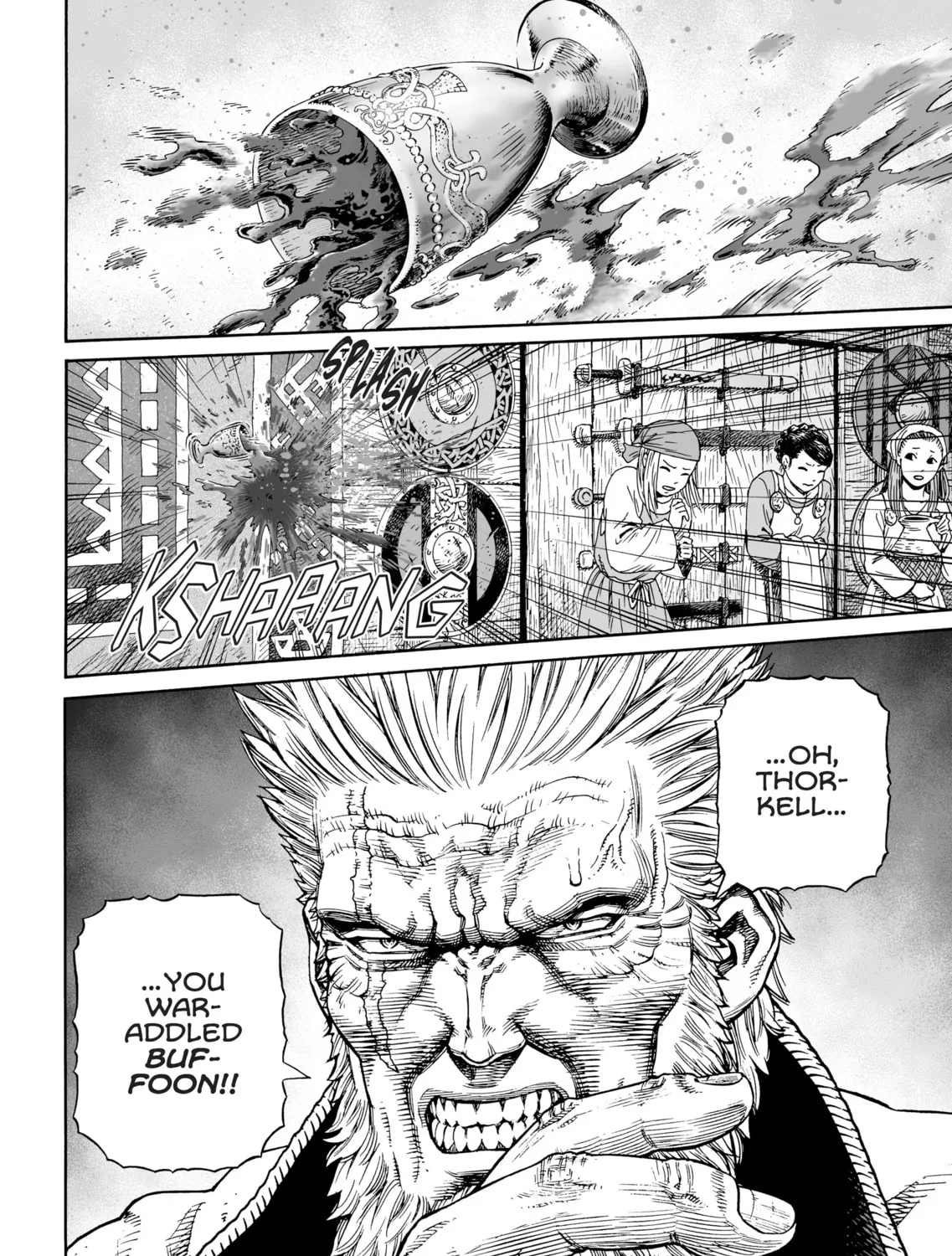 Read Vinland Saga chapter 141 image 2 on Lezhin