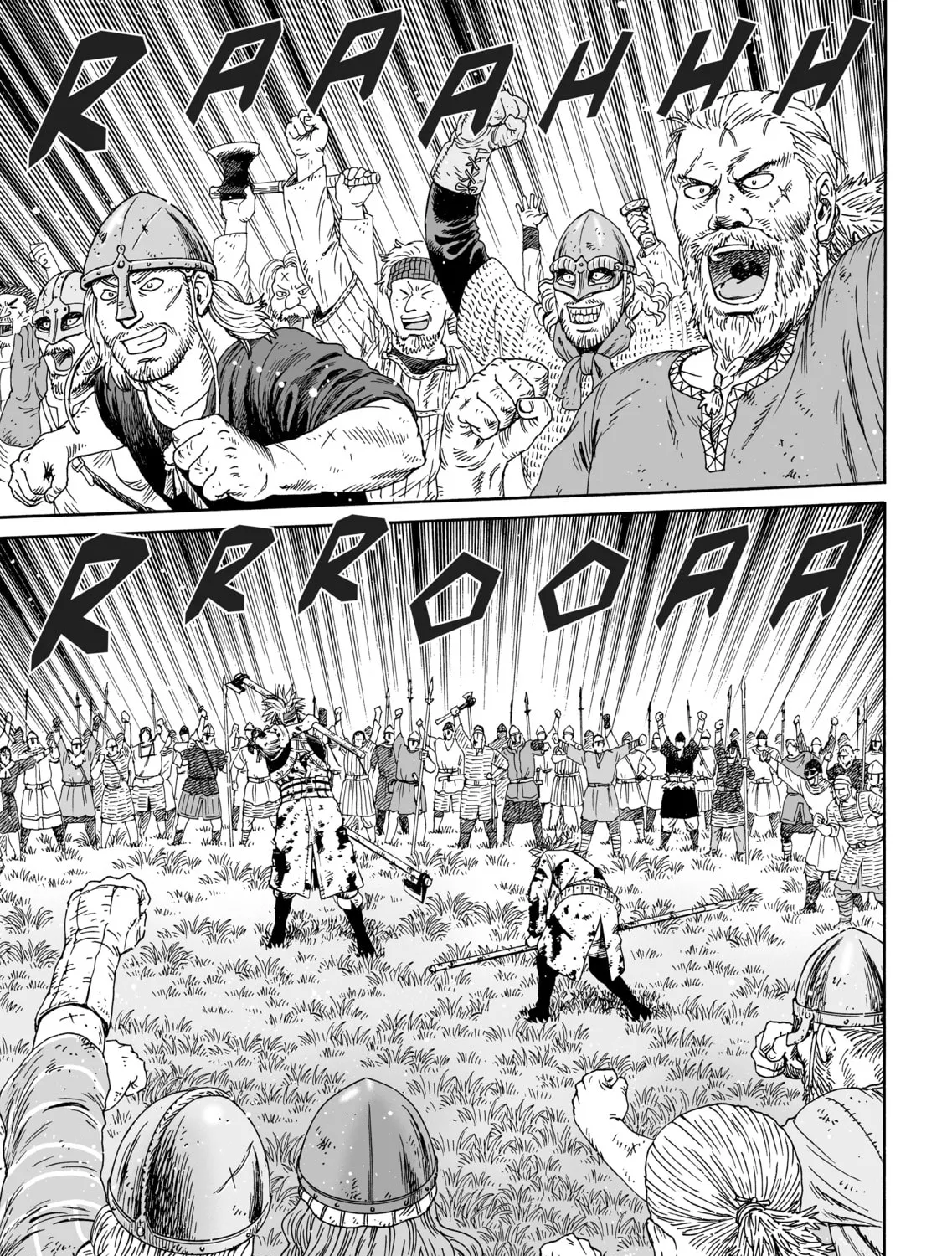 Read Vinland Saga chapter 141 image 20 on Lezhin
