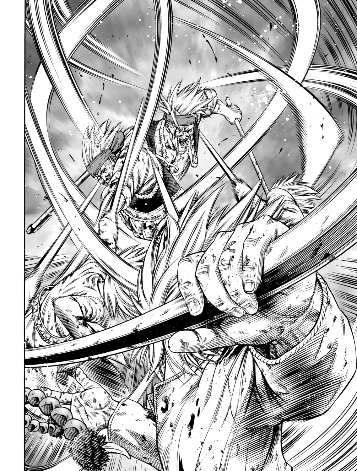 Read Vinland Saga chapter 141 image 26 on Lezhin