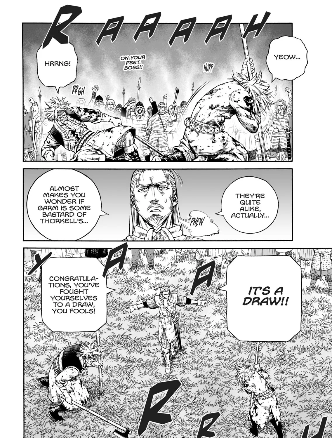 Read Vinland Saga chapter 141 image 30 on Lezhin