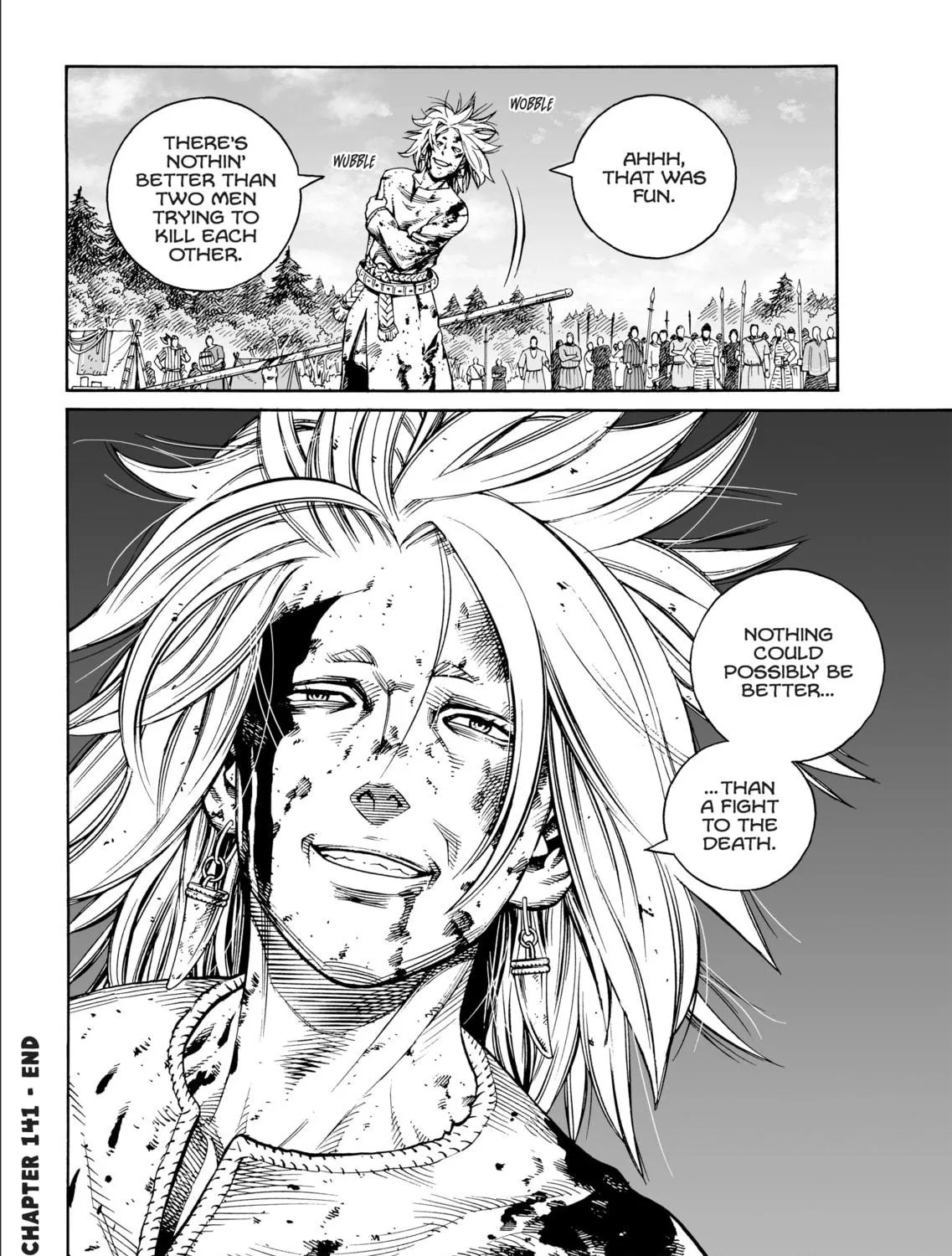 Read Vinland Saga chapter 141 image 38 on Lezhin