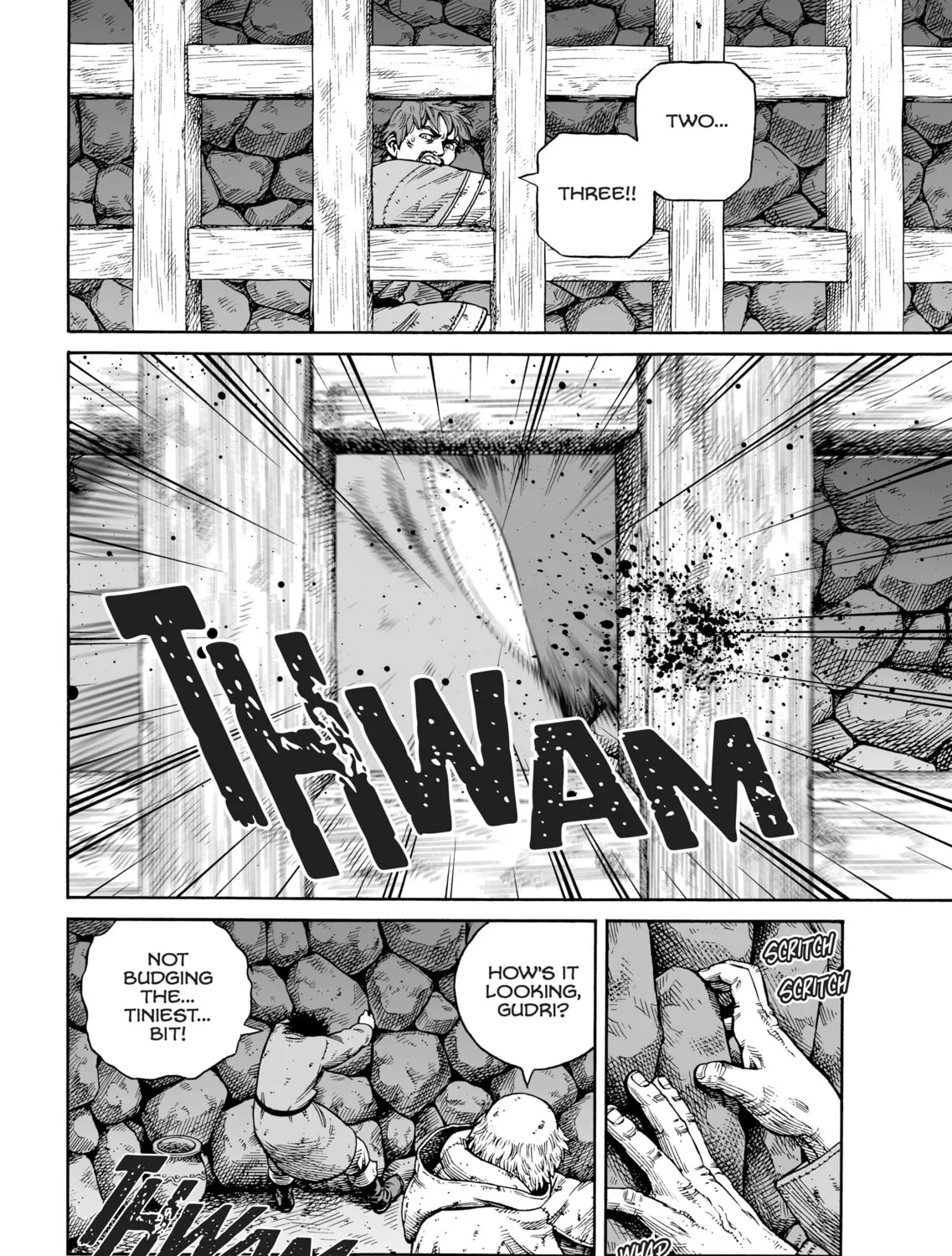 Read Vinland Saga chapter 141 image 6 on Lezhin