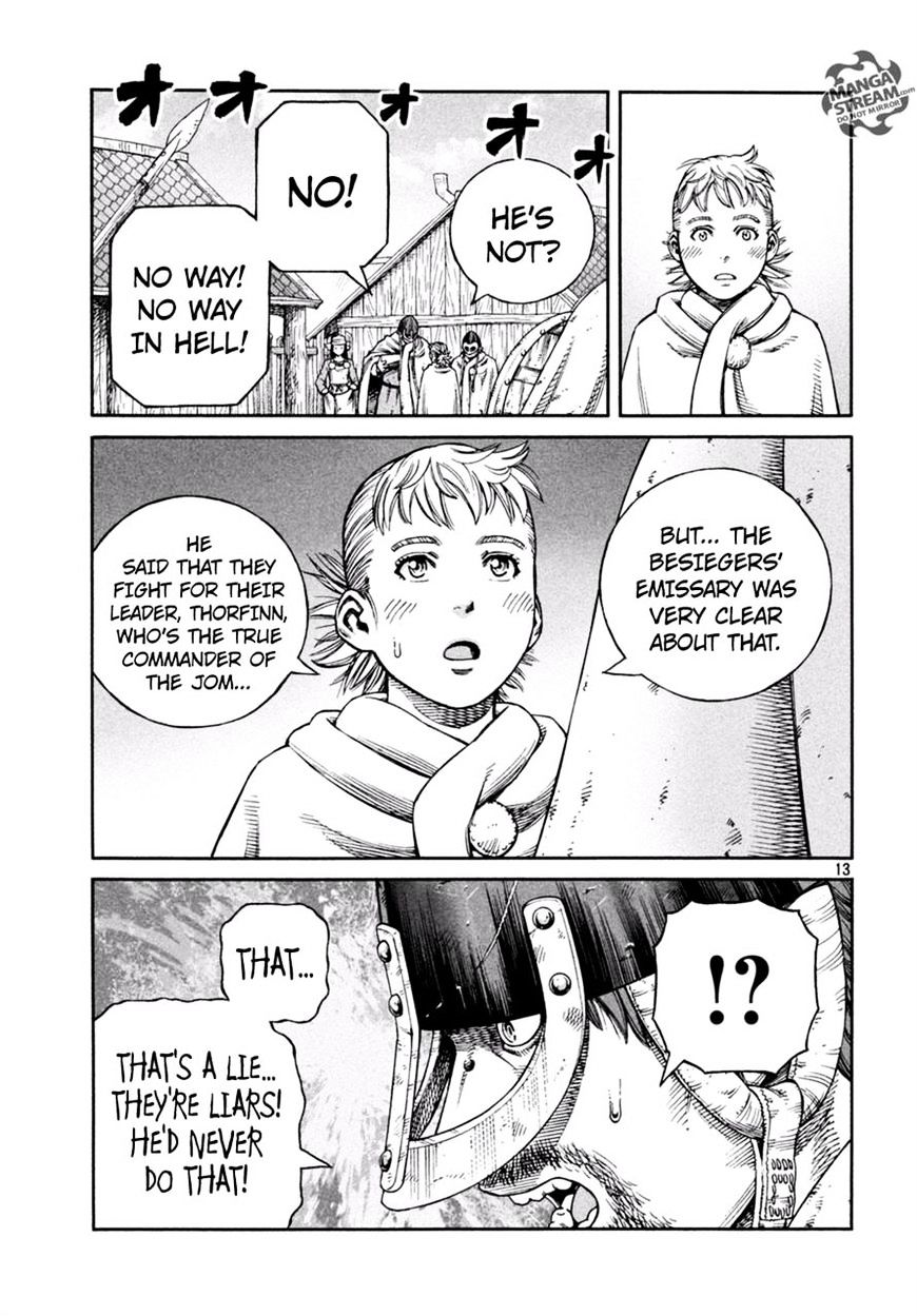 Read Vinland Saga chapter 142 image 11 on Lezhin