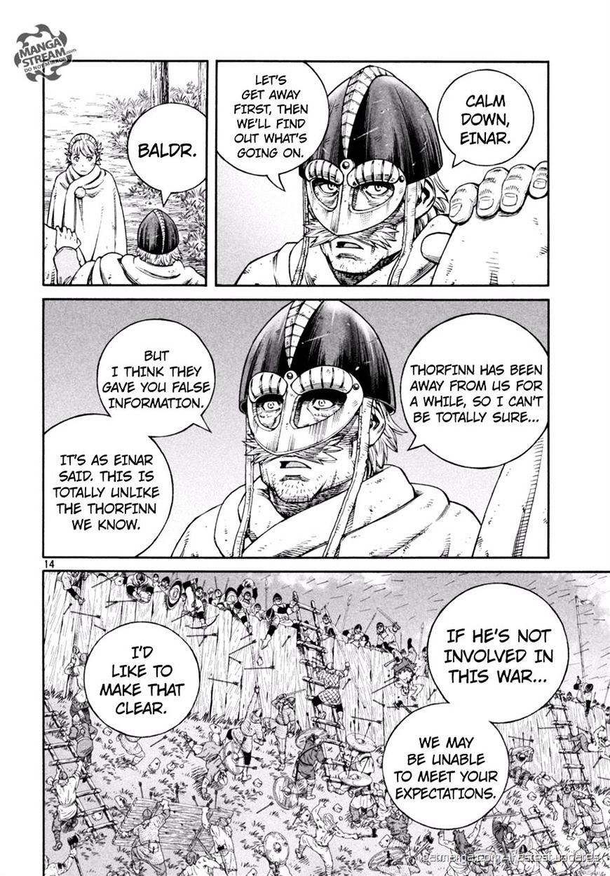 Read Vinland Saga chapter 142 image 12 on Lezhin