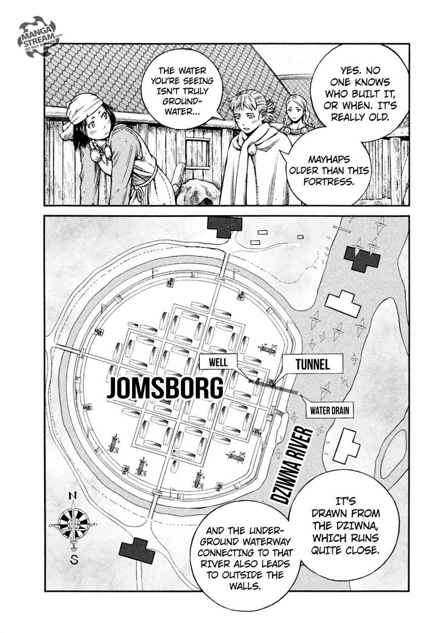 Read Vinland Saga chapter 142 image 15 on Lezhin