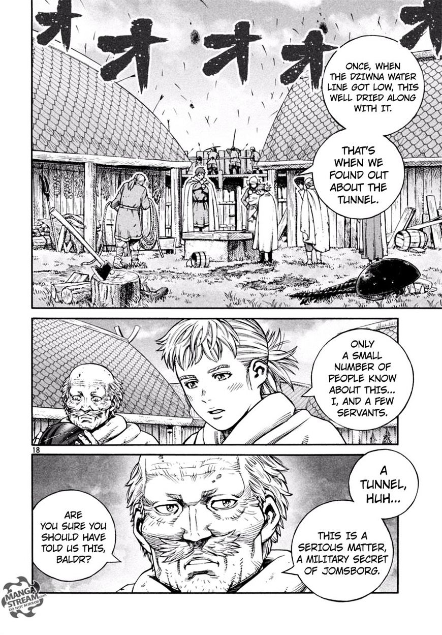 Read Vinland Saga chapter 142 image 16 on Lezhin