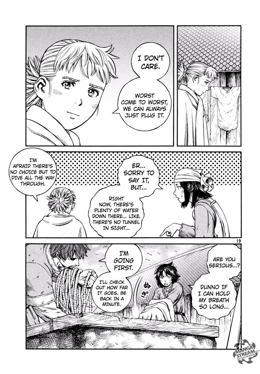 Read Vinland Saga chapter 142 image 17 on Lezhin