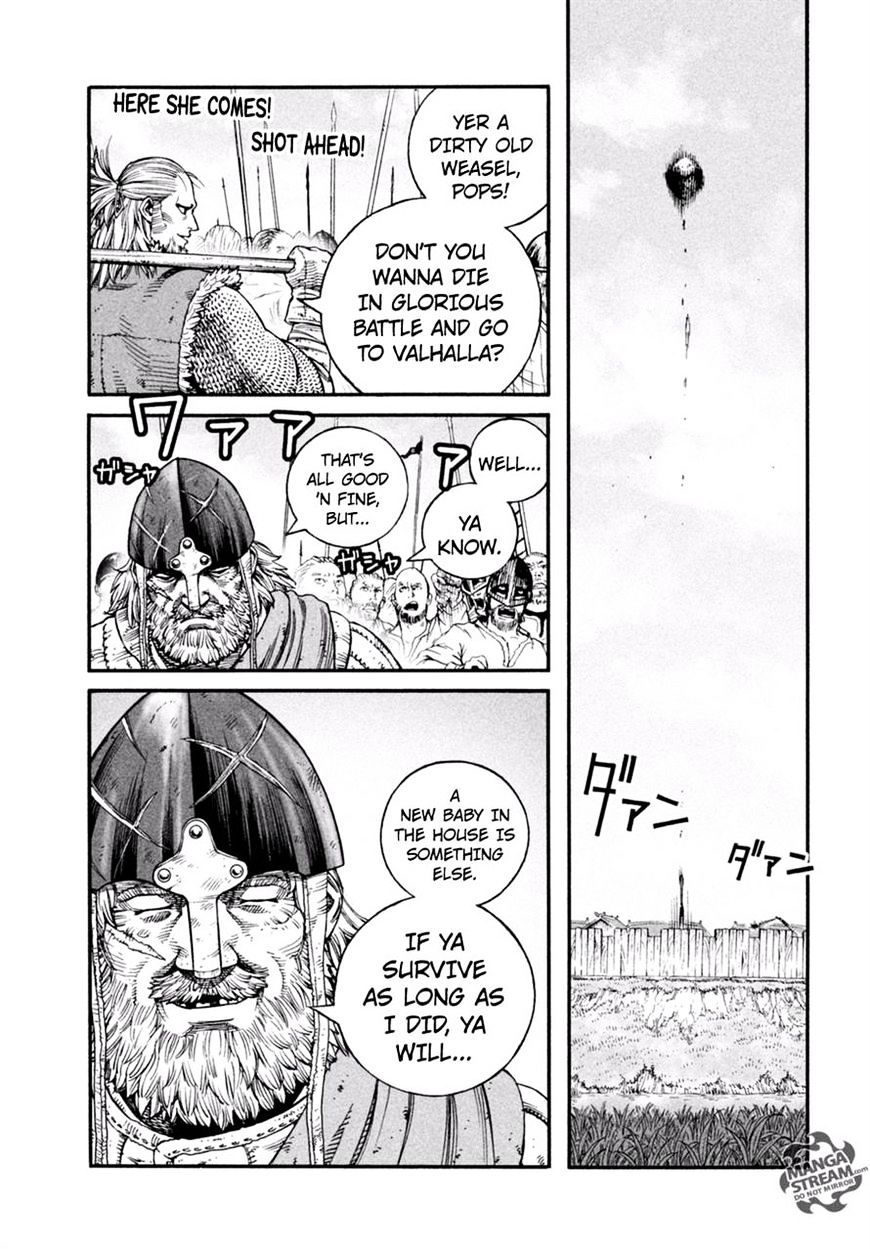 Read Vinland Saga chapter 142 image 2 on Lezhin