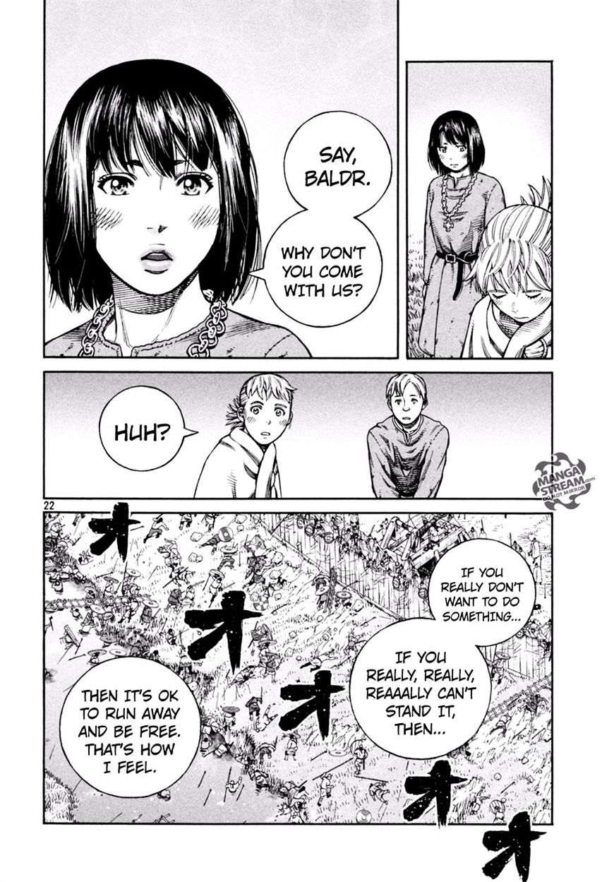 Read Vinland Saga chapter 142 image 20 on Lezhin