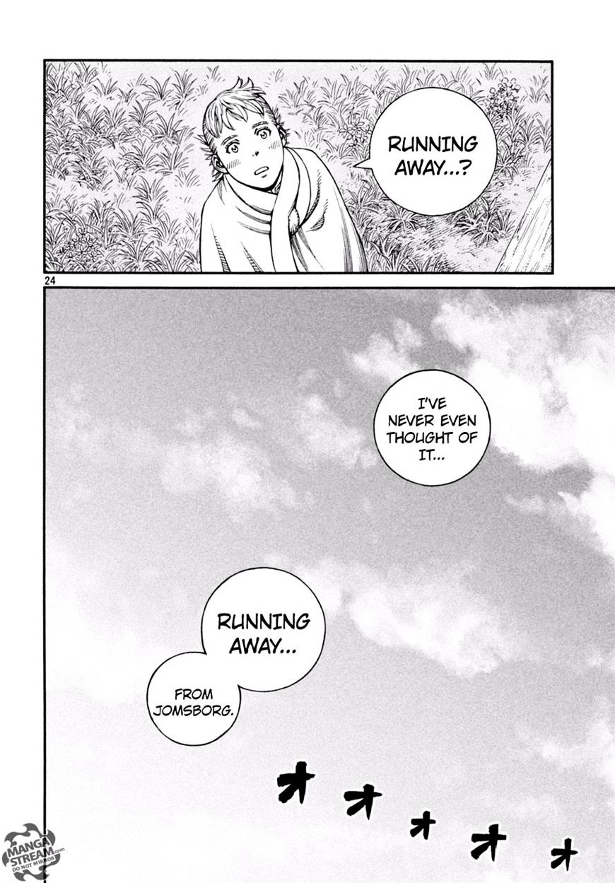 Read Vinland Saga chapter 142 image 22 on Lezhin