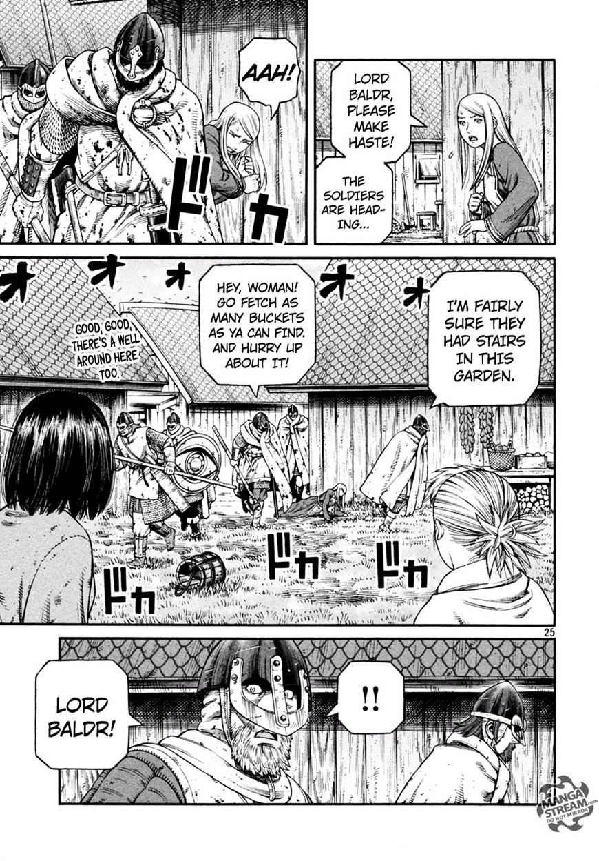 Read Vinland Saga chapter 142 image 23 on Lezhin